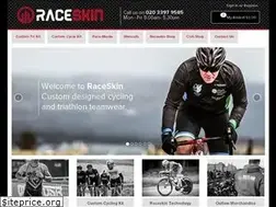Sites similar to raceskin.co.uk