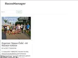 Sites similar to racesmanager.com