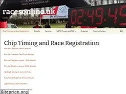 Sites similar to racesonline.uk