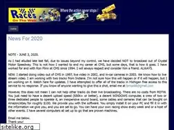 Sites similar to racesontheweb.com