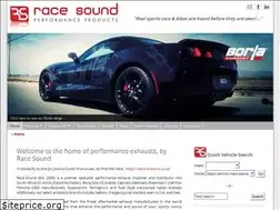 Sites similar to racesound.co.za