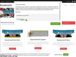 Sites similar to racesparesuk.com