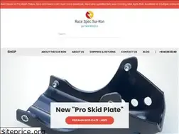 Sites similar to racespecsurron.com