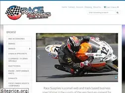 Sites similar to racesupplies.co.nz