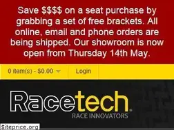 Sites similar to racetech.co.nz