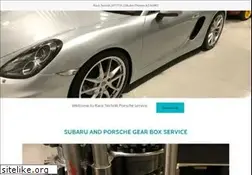 Sites similar to racetechnik.com