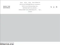 Sites similar to racethedistance.com