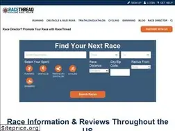 Sites similar to racethread.com