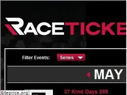 Sites similar to racetickets.com