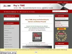 Sites similar to racetime-shop.de