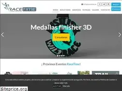 Sites similar to racetime.es