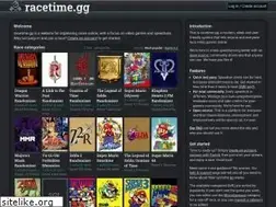 Sites similar to racetime.gg
