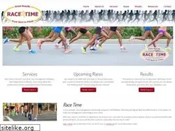 Sites similar to racetime.info