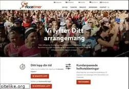 Sites similar to racetimer.se