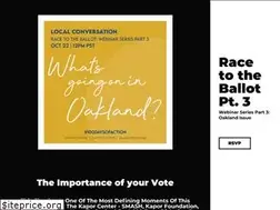Sites similar to racetotheballotpt3.splashthat.com