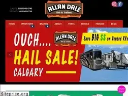 Sites similar to racetrack-rv.com