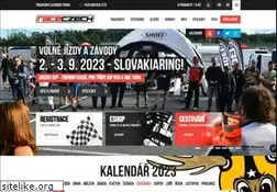 Sites similar to racetrack.cz