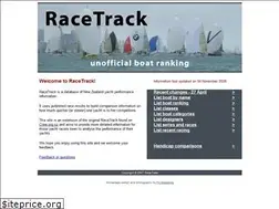 Sites similar to racetrack.org.nz
