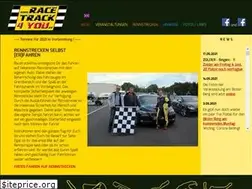 Sites similar to racetrack4you.de