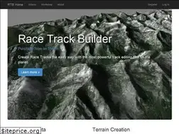 Sites similar to racetrackbuilder.com