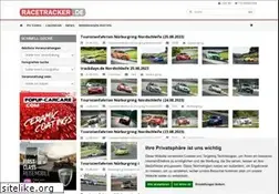 Sites similar to racetracker.de