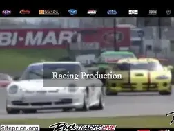 Sites similar to racetrackslive.com