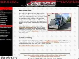 Sites similar to racetrailersales.com