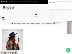 Sites similar to raceuhats.com