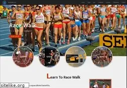 Sites similar to racewalk.com