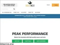 Sites similar to racewax.com
