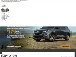 Sites similar to racewaychevy.com