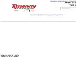 Sites similar to racewaychrysler.com