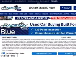 Sites similar to racewayford.com