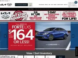 Sites similar to racewaykia.com