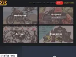 Sites similar to racewaymotorcycles.com.au