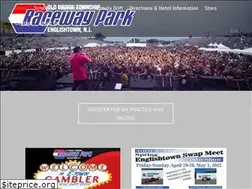 Sites similar to racewaypark.com