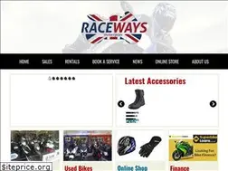 Sites similar to raceways.net