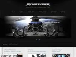 Sites similar to racewerxinc.com
