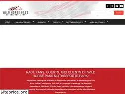 Sites similar to racewildhorse.net