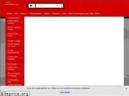 Sites similar to racewinkel.nl