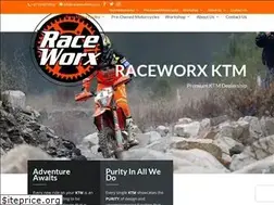 Sites similar to raceworxktm.co.za