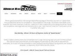 Sites similar to racewrl.com