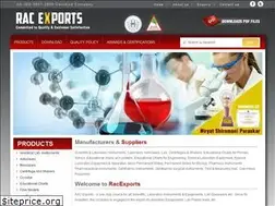 Sites similar to racexports.com