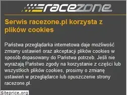 Sites similar to racezone.pl
