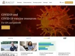 Sites similar to racgp.org.au