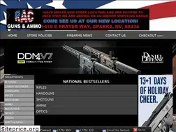 Sites similar to racgunsandammo.com