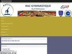 Sites similar to racgymnastique.com