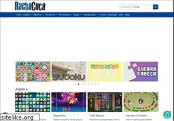 Sites similar to rachacuca.com.br