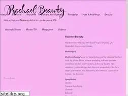 Sites similar to rachaelbeauty.com