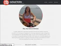 Sites similar to rachaelbisbo.com